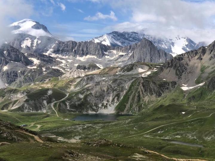 Tignes 2100, Tout Confort Buitenkant foto