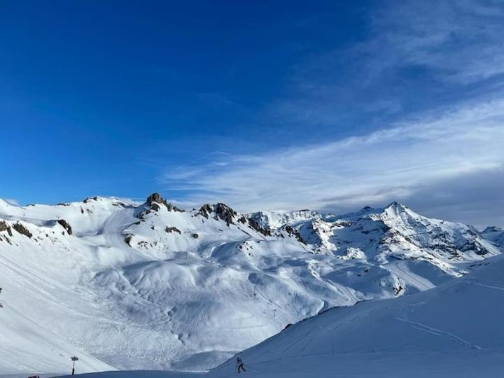 Tignes 2100, Tout Confort Buitenkant foto